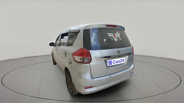 2016 Maruti Ertiga VDI SHVS, Diesel, Manual, 1,07,959 km, exterior