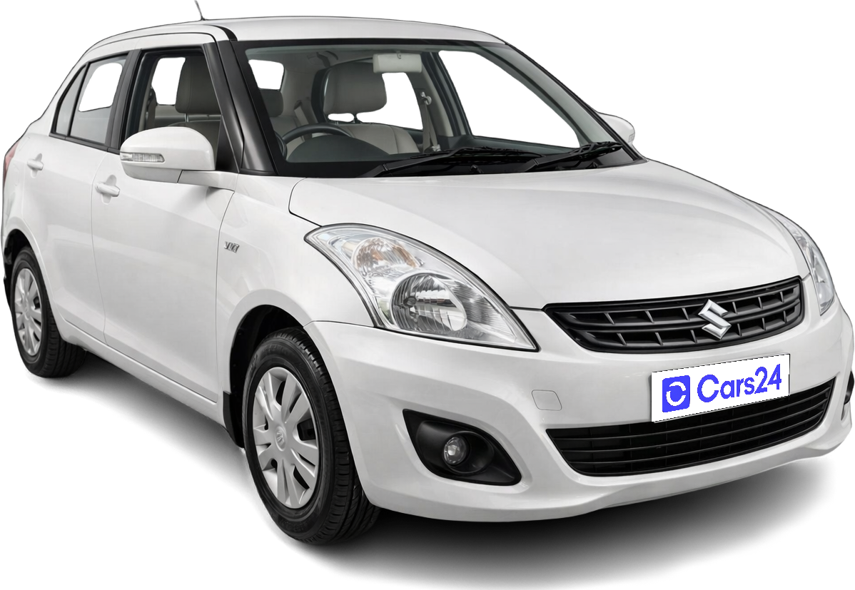 2012 Maruti Swift Dzire - Sedan - Petrol - Manual - ₹2.70 lakh