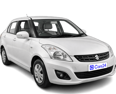 2012 Maruti Swift Dzire - Sedan - Petrol - Manual - ₹2.70 lakh