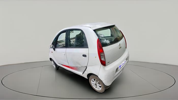 2012 Tata Nano LX, Petrol, Manual, 55,278 km, exterior