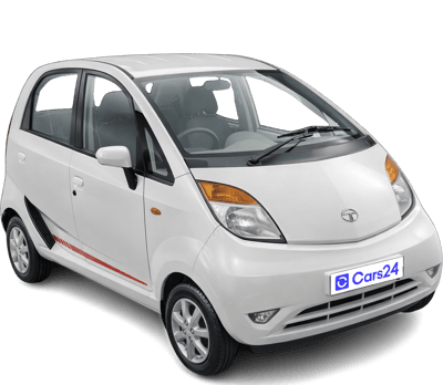 2012 Tata Nano - Hatchback - Petrol - Manual - ₹58,000