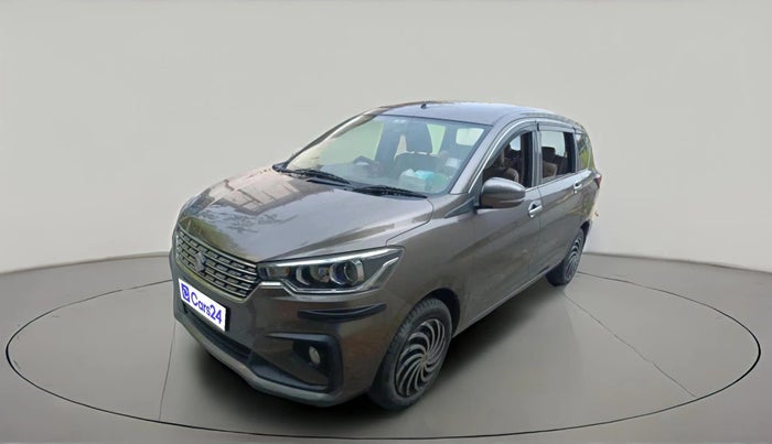 2020 Maruti Ertiga VXI CNG, CNG, Manual, 87,476 km, exterior