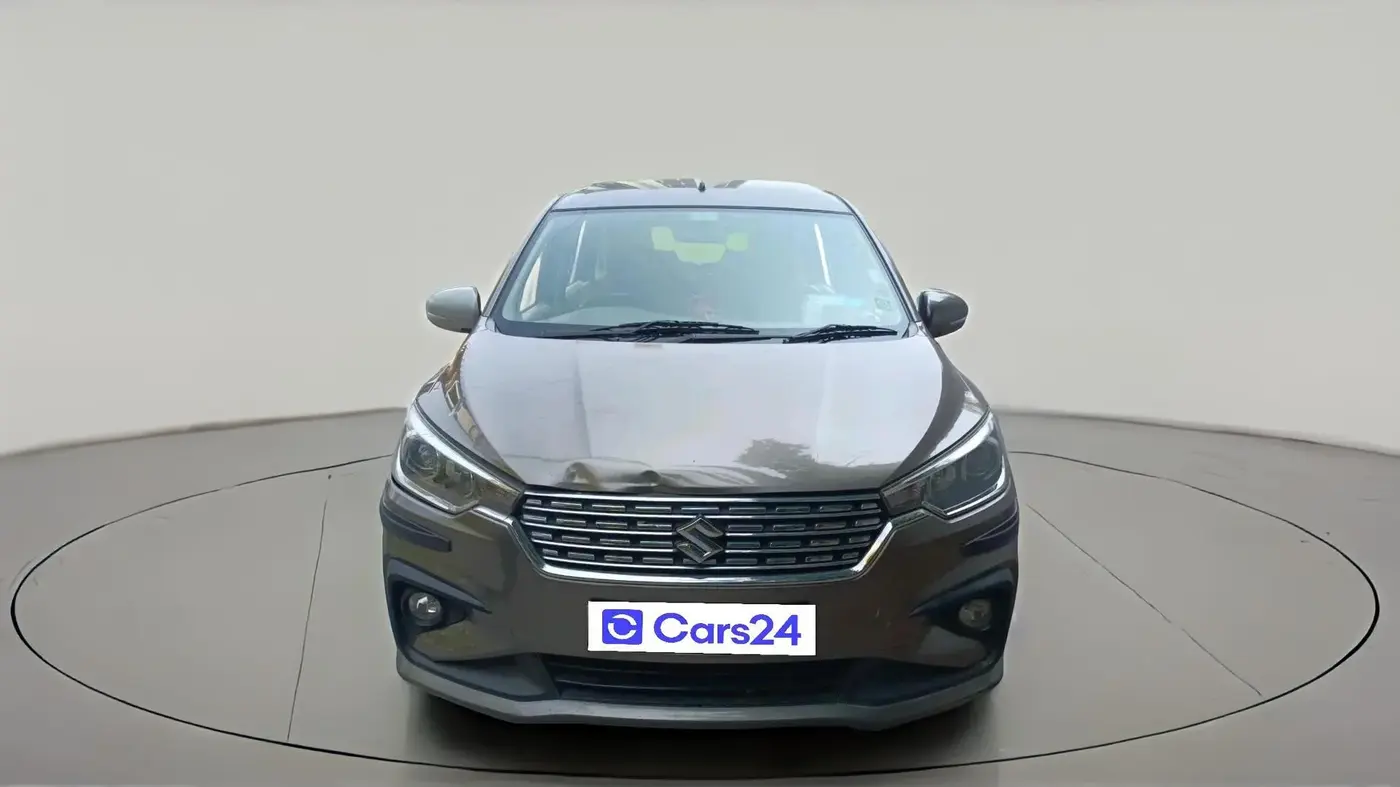 2020 Maruti Ertiga VXI CNG, CNG, Manual, 87,476 km, exterior