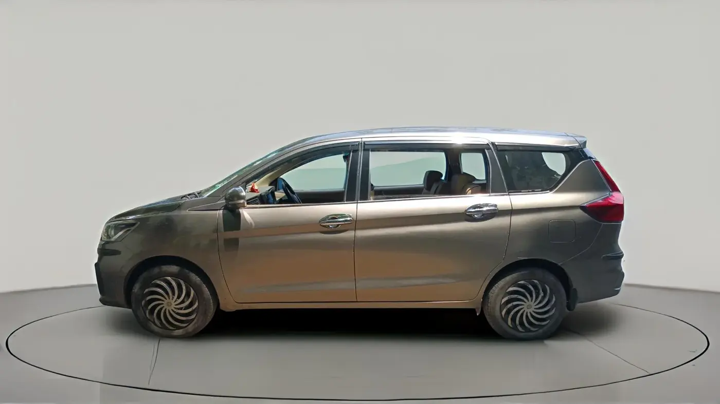 2020 Maruti Ertiga VXI CNG, CNG, Manual, 87,476 km, exterior
