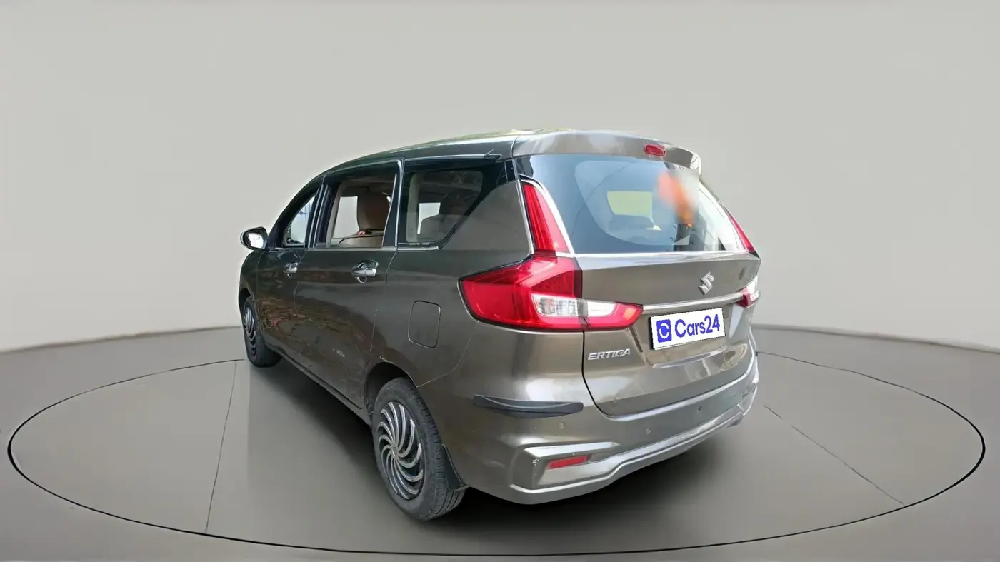 2020 Maruti Ertiga VXI CNG, CNG, Manual, 87,476 km, exterior