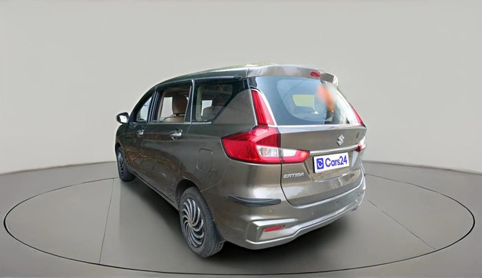 2020 Maruti Ertiga VXI CNG, CNG, Manual, 87,476 km, exterior