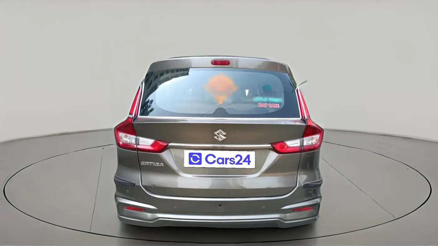 2020 Maruti Ertiga VXI CNG, CNG, Manual, 87,476 km, exterior