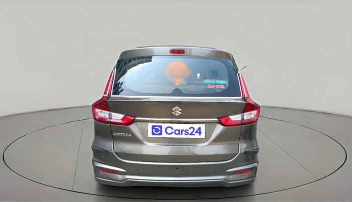 2020 Maruti Ertiga VXI CNG, CNG, Manual, 87,476 km, exterior