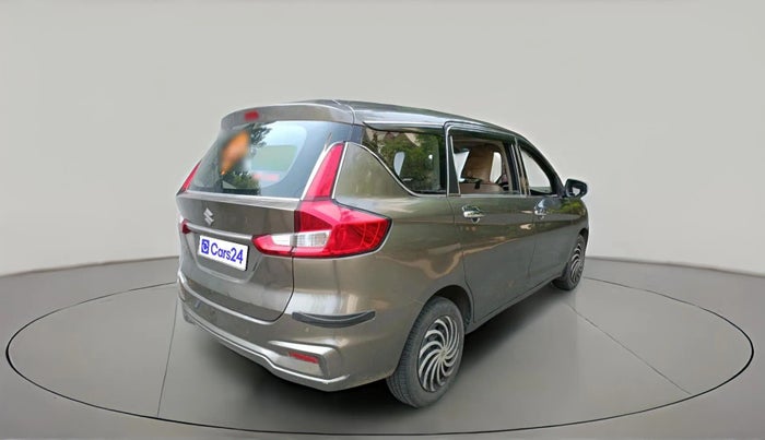 2020 Maruti Ertiga VXI CNG, CNG, Manual, 87,476 km, exterior