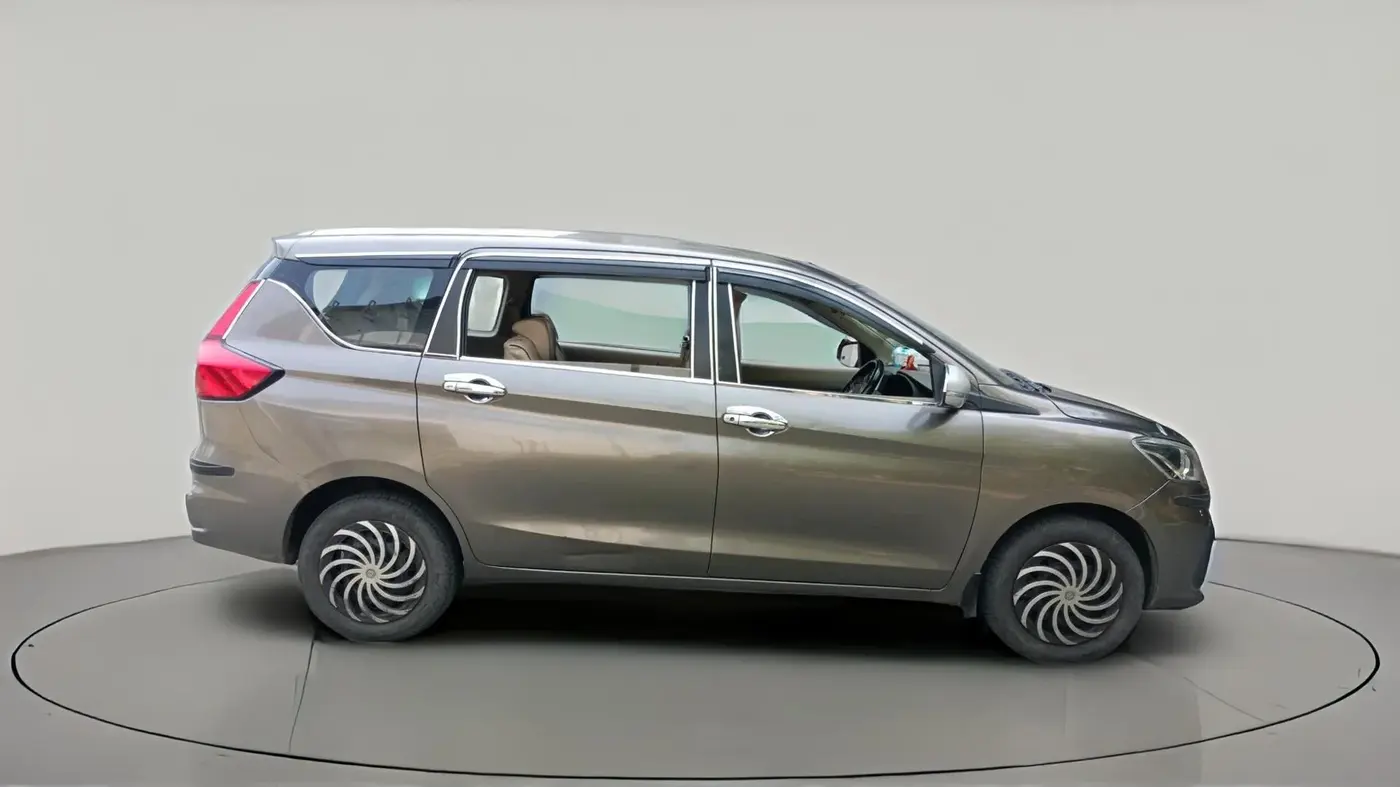 2020 Maruti Ertiga VXI CNG, CNG, Manual, 87,476 km, exterior