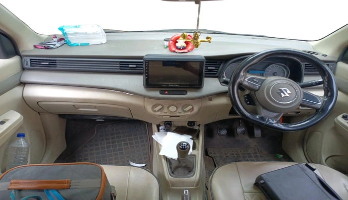 2020 Maruti Ertiga VXI CNG, CNG, Manual, 87,476 km, interior