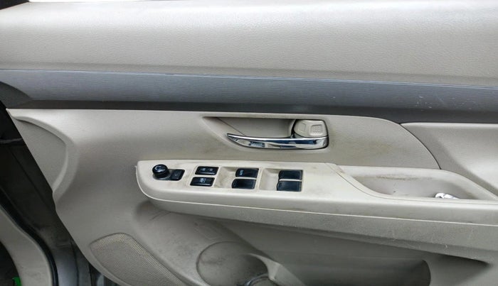 2020 Maruti Ertiga VXI CNG, CNG, Manual, 87,476 km, interior