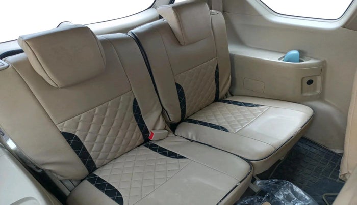 2020 Maruti Ertiga VXI CNG, CNG, Manual, 87,476 km, interior