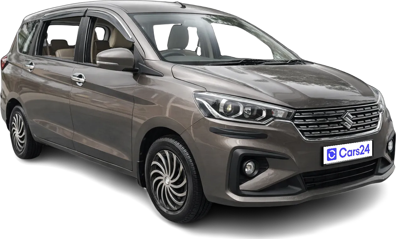 2020 Maruti Ertiga - SUV - CNG - Manual - ₹9.50 lakh