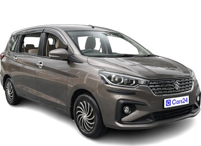 2020 Maruti Ertiga - SUV - CNG - Manual - ₹9.50 lakh