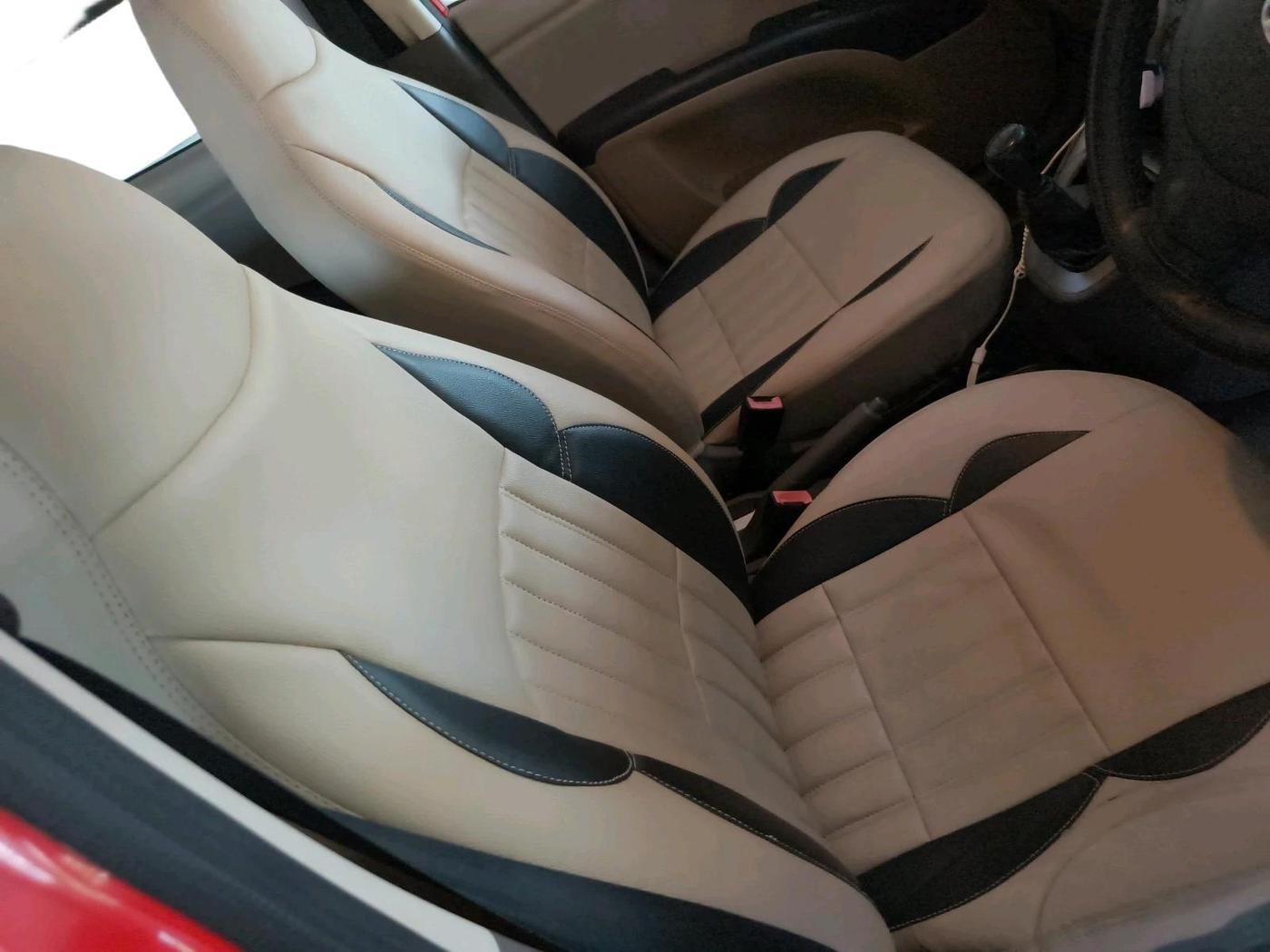 2011 Hyundai i10 MAGNA 1.2, Petrol, Manual, 78,641 km, interior