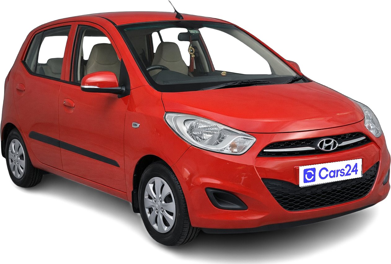 2011 Hyundai i10 - Hatchback - Petrol - Manual - ₹1.50 lakh