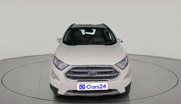 2019 Ford Ecosport TITANIUM + 1.5L DIESEL, Diesel, Manual, 1,54,526 km, exterior