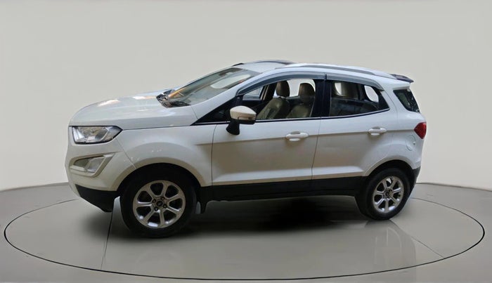 2019 Ford Ecosport TITANIUM + 1.5L DIESEL, Diesel, Manual, 1,54,526 km, exterior