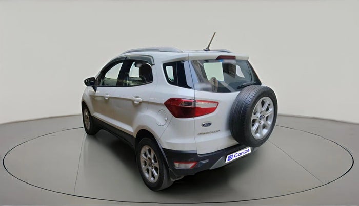2019 Ford Ecosport TITANIUM + 1.5L DIESEL, Diesel, Manual, 1,54,526 km, exterior