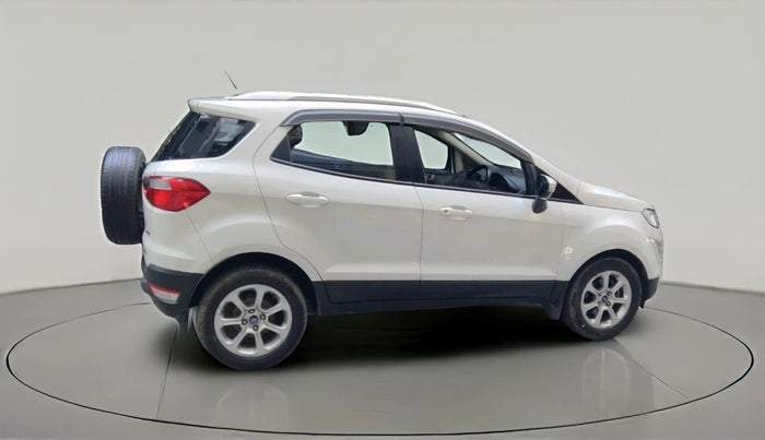 2019 Ford Ecosport TITANIUM + 1.5L DIESEL, Diesel, Manual, 1,54,526 km, exterior