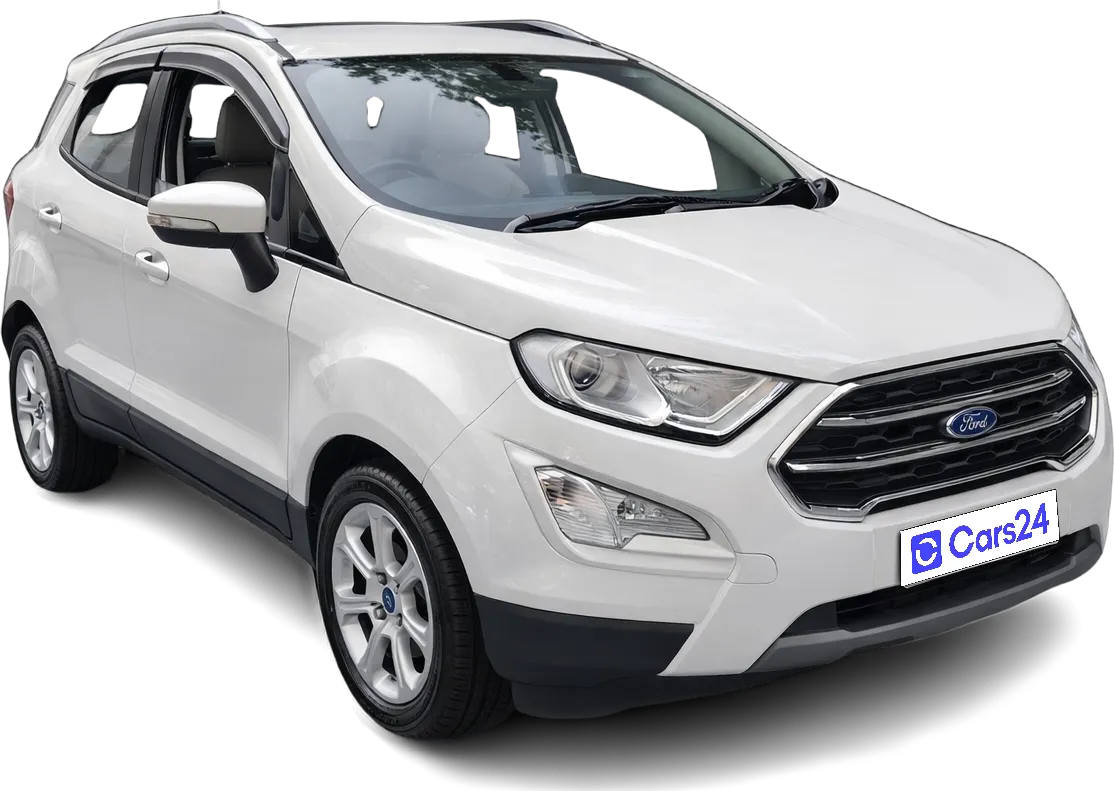 2019 Ford Ecosport - SUV - Diesel - Manual - ₹5.60 lakh