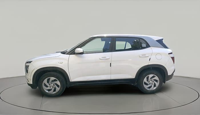 2021 Hyundai Creta E 1.5 DIESEL, Diesel, Manual, 28,169 km, exterior