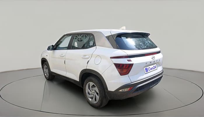 2021 Hyundai Creta E 1.5 DIESEL, Diesel, Manual, 28,169 km, exterior