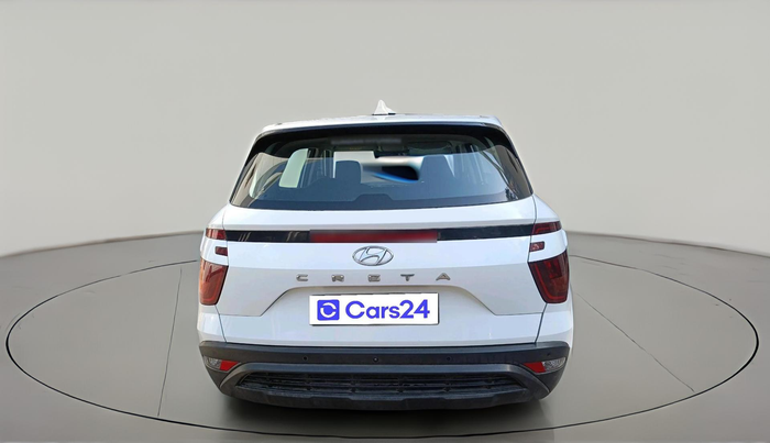 2021 Hyundai Creta E 1.5 DIESEL, Diesel, Manual, 28,169 km, exterior