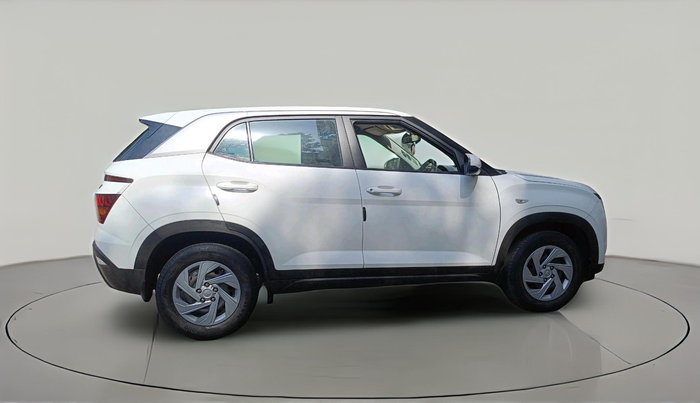 2021 Hyundai Creta E 1.5 DIESEL, Diesel, Manual, 28,169 km, exterior