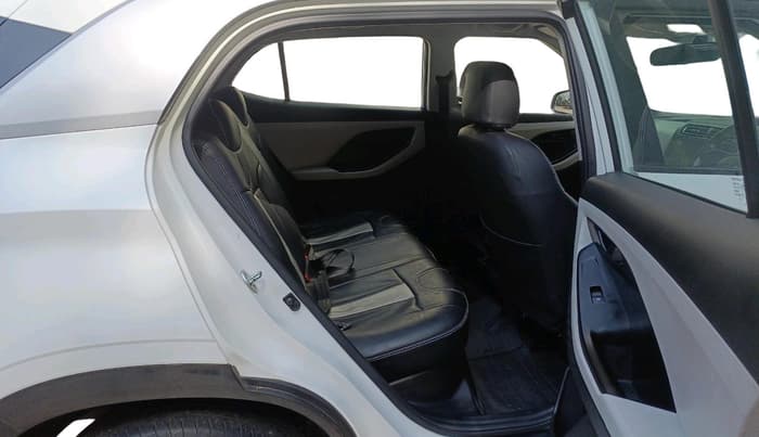 2021 Hyundai Creta E 1.5 DIESEL, Diesel, Manual, 28,169 km, interior