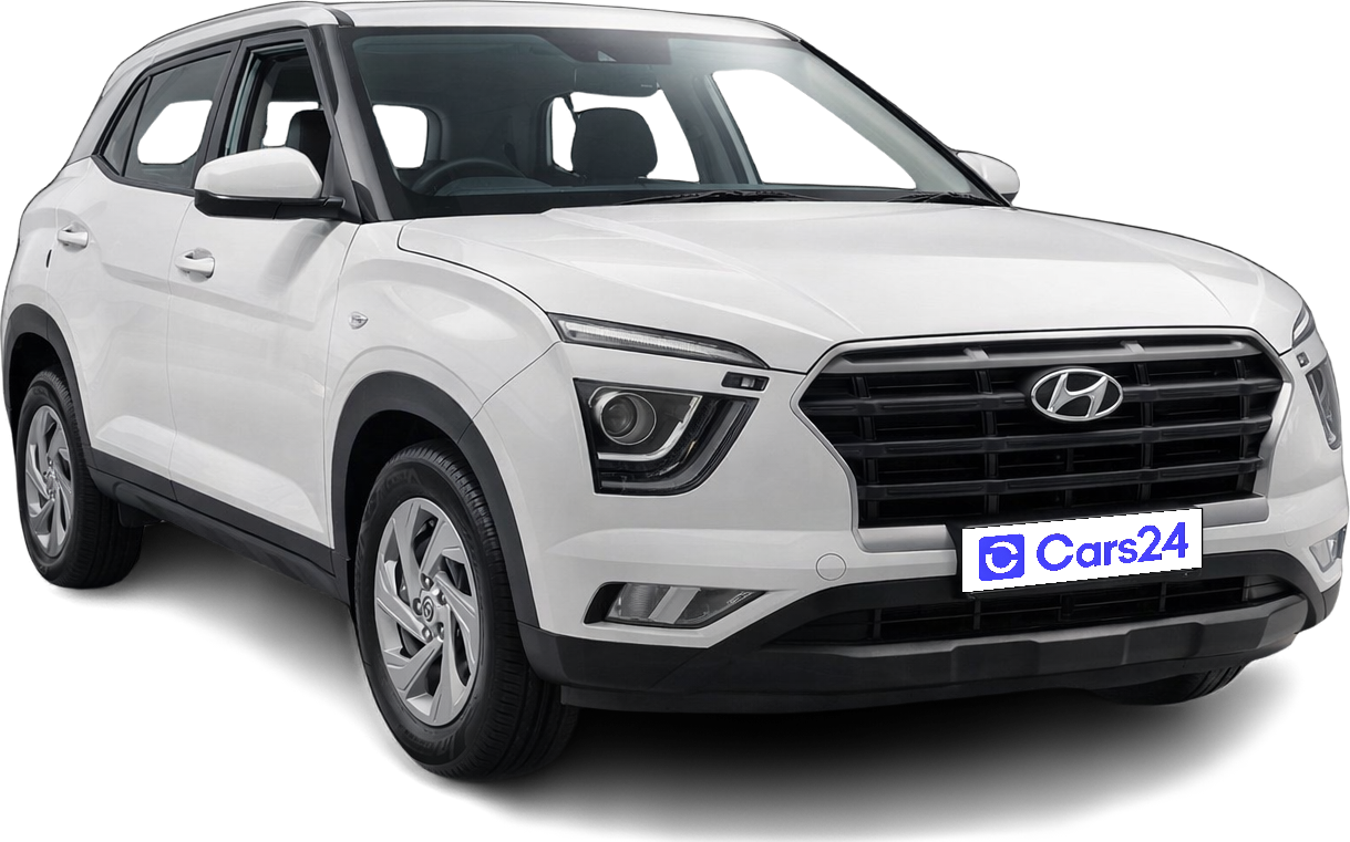 2021 Hyundai Creta - SUV - Diesel - Manual - ₹11.10 lakh