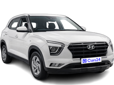 2021 Hyundai Creta - SUV - Diesel - Manual - ₹11.10 lakh