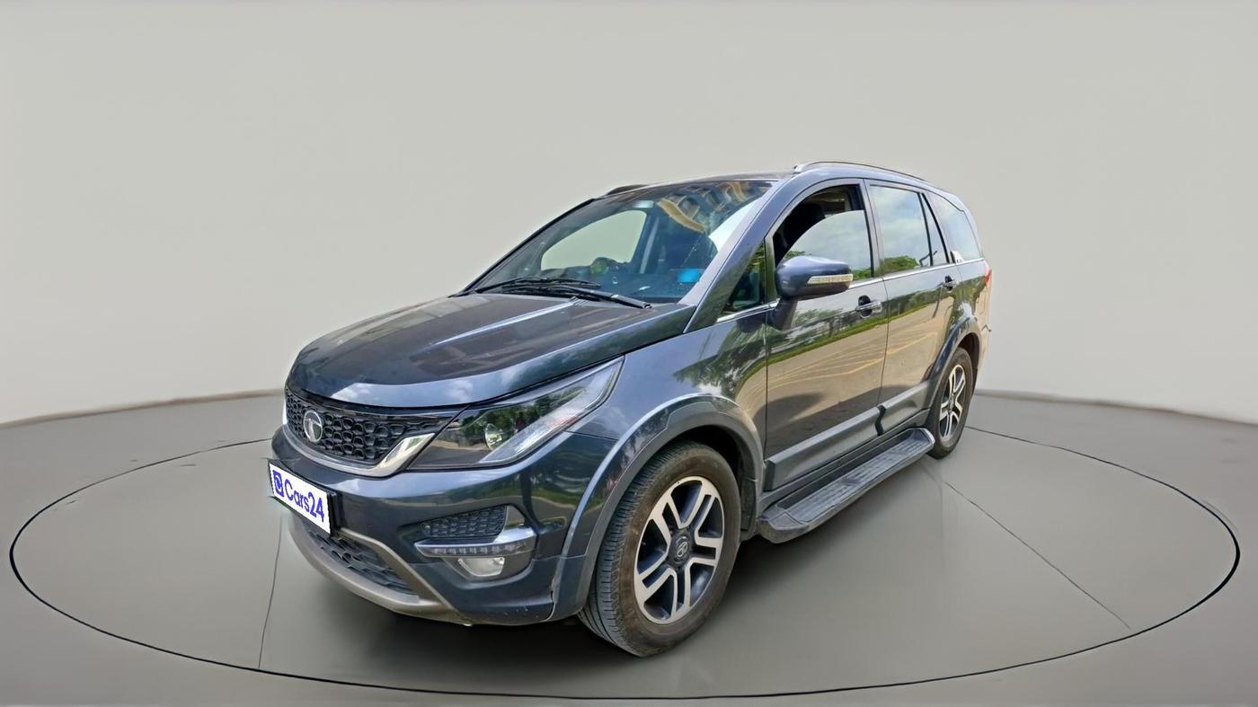 2017 Tata Hexa XTA 4X2 7 STR, Diesel, Automatic, 80,235 km, exterior