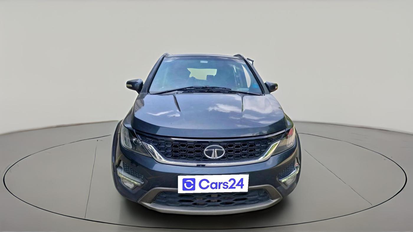 2017 Tata Hexa XTA 4X2 7 STR, Diesel, Automatic, 80,235 km, exterior