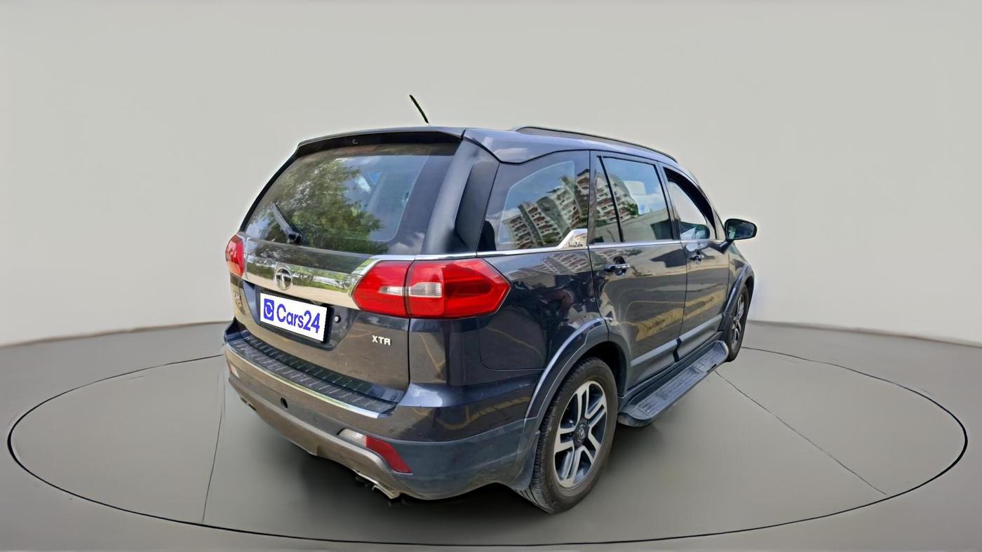 2017 Tata Hexa XTA 4X2 7 STR, Diesel, Automatic, 80,235 km, exterior