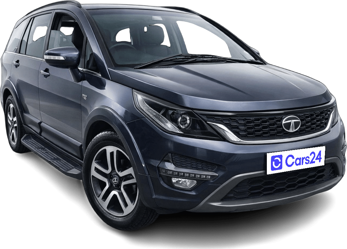 2017 Tata Hexa - SUV - Diesel - Automatic - ₹9.00 lakh