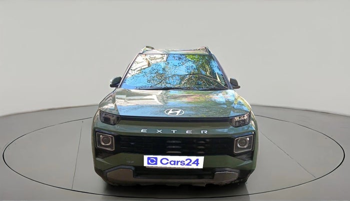 2023 Hyundai EXTER SX 1.2 CNG MT, CNG, Manual, 78,215 km, exterior