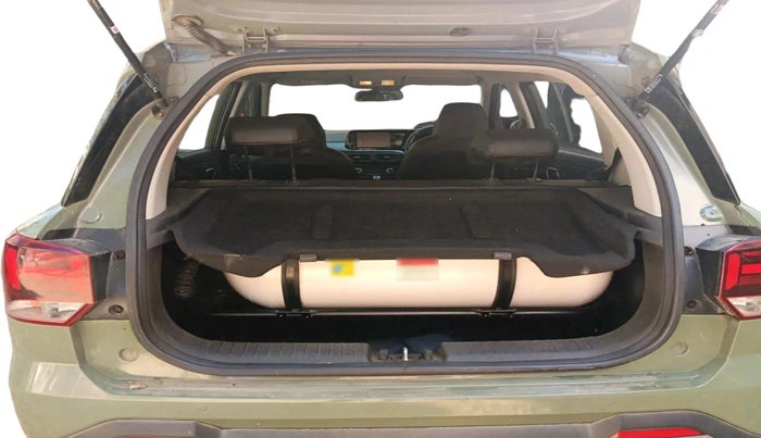 2023 Hyundai EXTER SX 1.2 CNG MT, CNG, Manual, 78,215 km, exterior