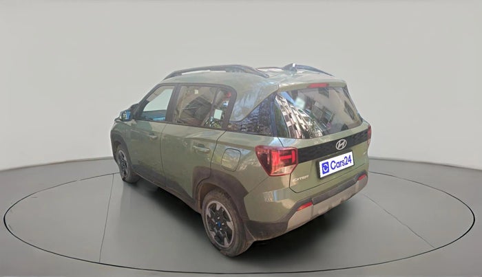 2023 Hyundai EXTER SX 1.2 CNG MT, CNG, Manual, 78,215 km, exterior