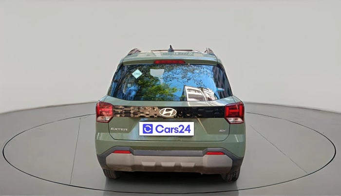 2023 Hyundai EXTER SX 1.2 CNG MT, CNG, Manual, 78,215 km, exterior