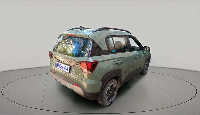 2023 Hyundai EXTER SX 1.2 CNG MT, CNG, Manual, 78,215 km, exterior