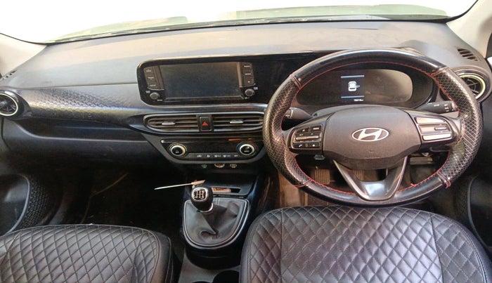 2023 Hyundai EXTER SX 1.2 CNG MT, CNG, Manual, 78,215 km, interior