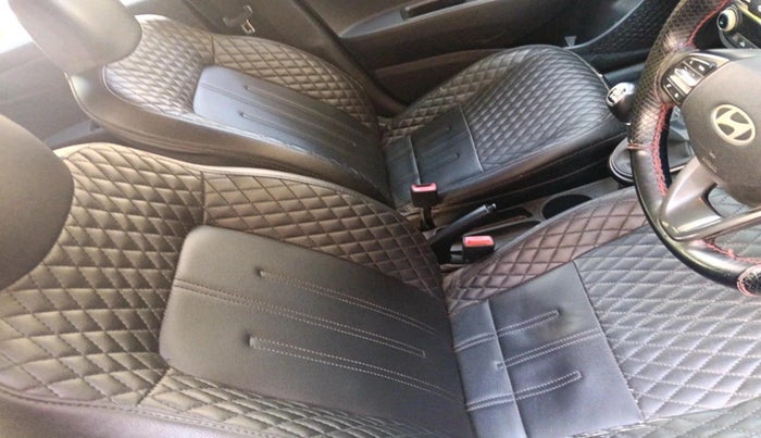 2023 Hyundai EXTER SX 1.2 CNG MT, CNG, Manual, 78,215 km, interior