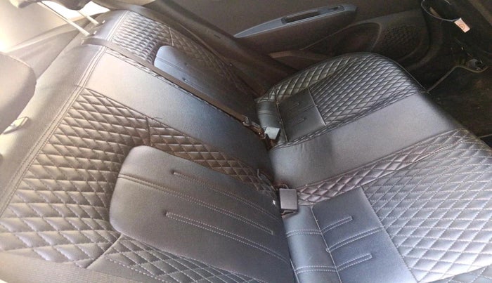 2023 Hyundai EXTER SX 1.2 CNG MT, CNG, Manual, 78,215 km, interior