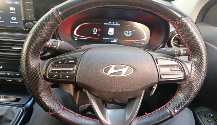 2023 Hyundai EXTER SX 1.2 CNG MT, CNG, Manual, 78,215 km, interior