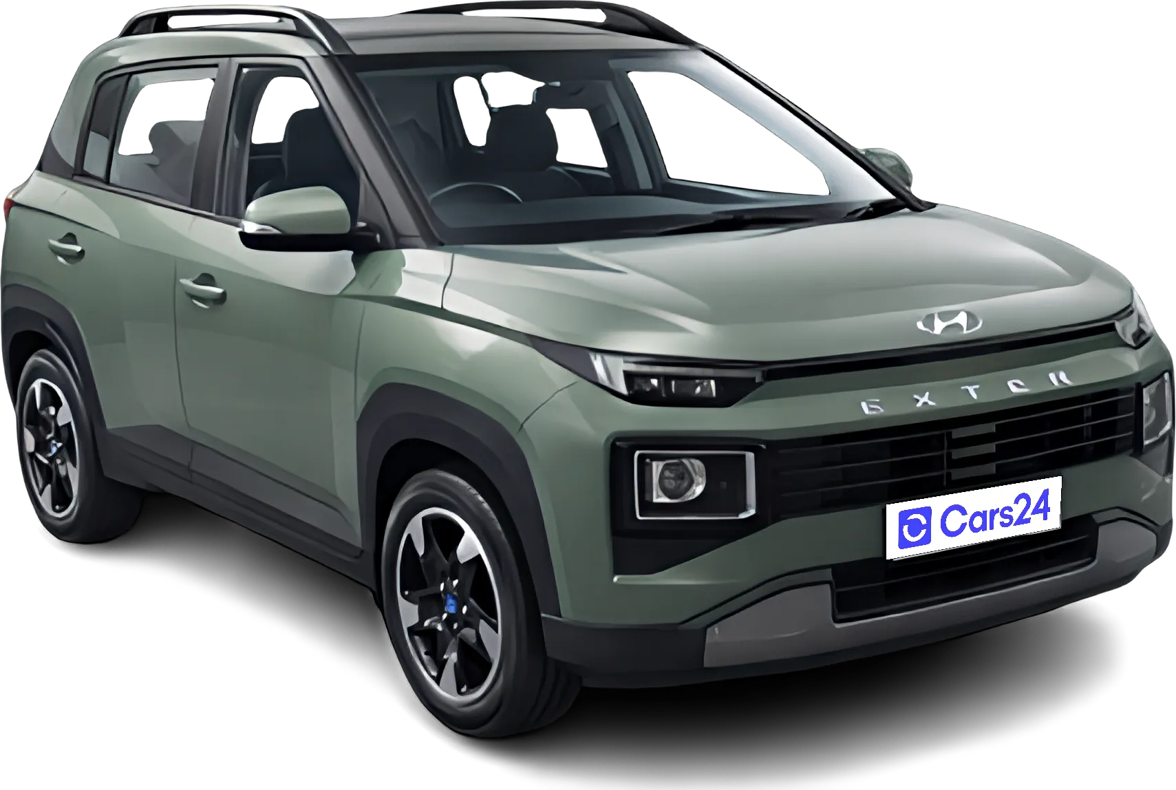 2023 Hyundai EXTER - Hatchback - CNG - Manual - ₹7.00 lakh