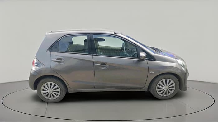 2012 Honda Brio S MT, CNG, Manual, 1,07,009 km, exterior