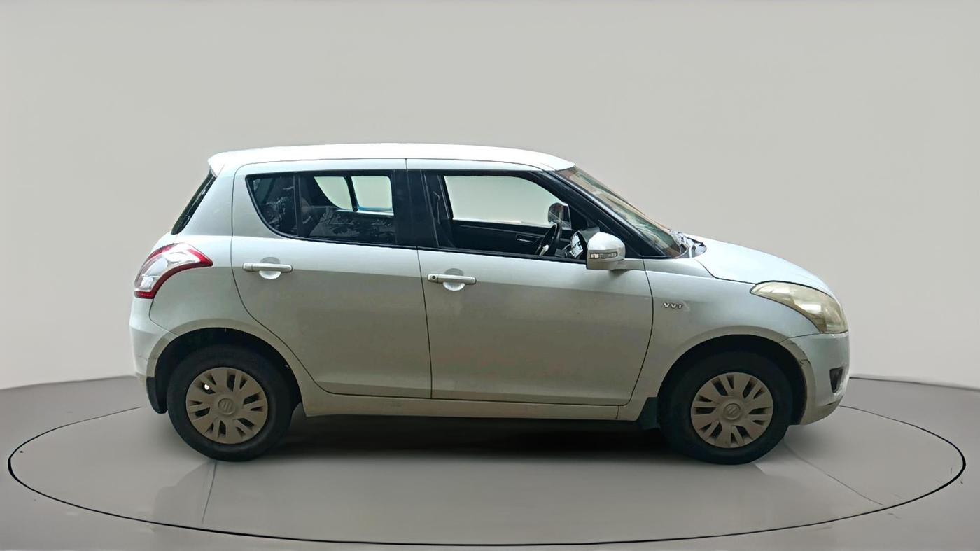 2012 Maruti Swift VXI, Petrol, Manual, 25,697 km, exterior