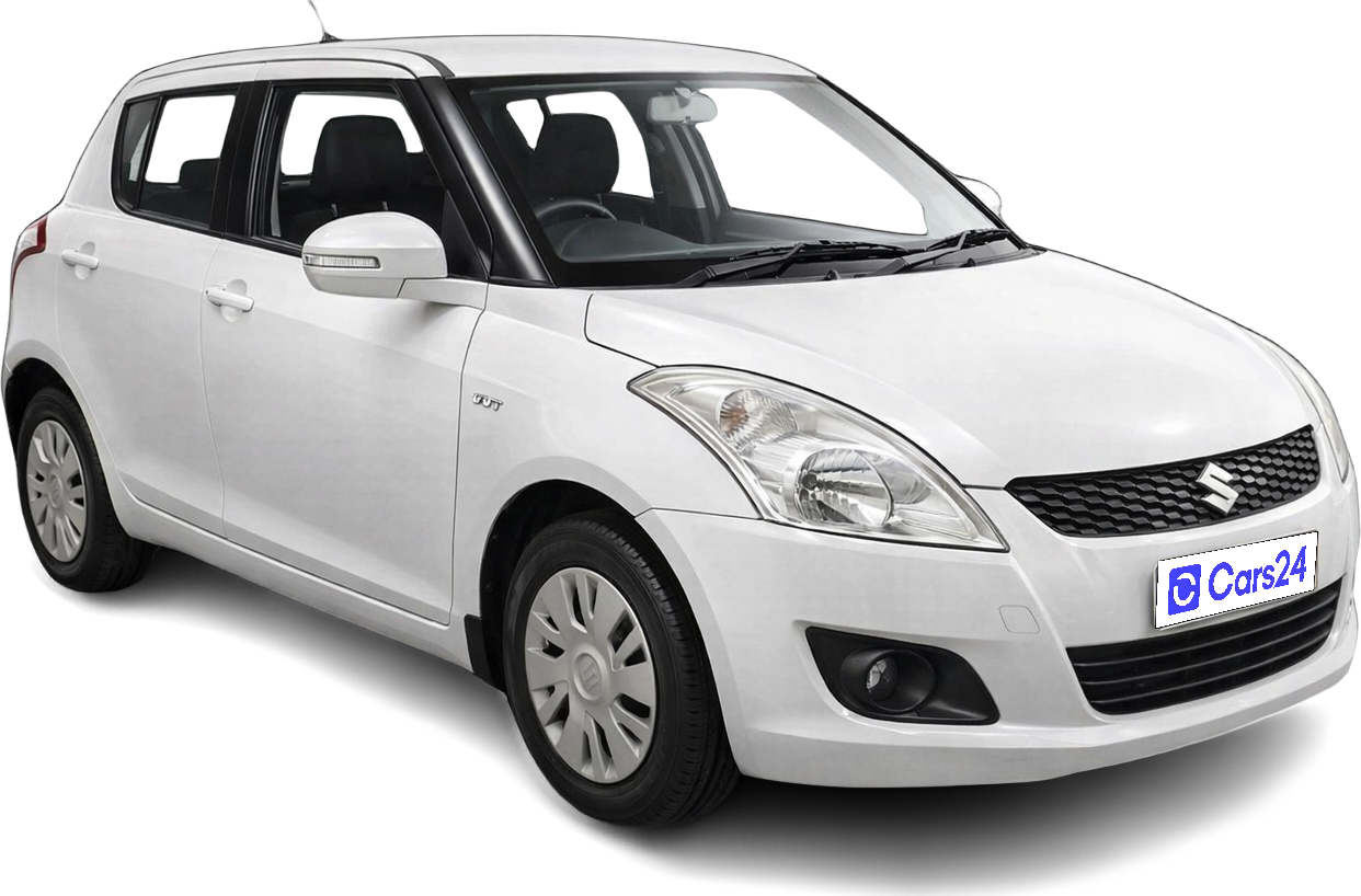 2012 Maruti Swift - Hatchback - Petrol - Manual - ₹3.00 lakh